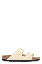 Load image into Gallery viewer, Arizona leather slides
