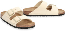 Load image into Gallery viewer, Arizona leather slides
