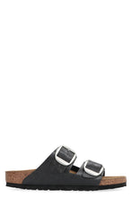 Load image into Gallery viewer, Arizona Big Buckle leather slides

