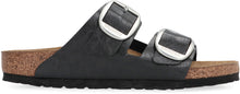 Load image into Gallery viewer, Arizona Big Buckle leather slides
