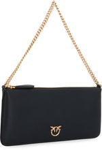 Load image into Gallery viewer, Horizontal leather shoulder bag
