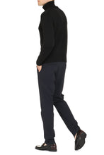 Load image into Gallery viewer, Virgin-wool turtleneck sweater
