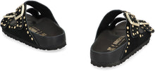 Load image into Gallery viewer, Arizona suede slides
