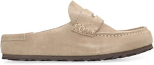 Load image into Gallery viewer, Sabot Naples Wrapped in suede
