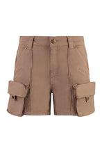 Load image into Gallery viewer, Porta Cotton cargo-shorts
