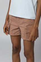 Load image into Gallery viewer, Porta Cotton cargo-shorts
