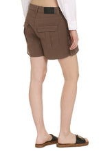 Load image into Gallery viewer, Porta cotton shorts
