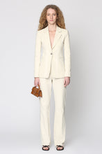 Load image into Gallery viewer, Eracle single-breasted one button jacket
