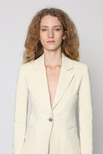 Load image into Gallery viewer, Eracle single-breasted one button jacket
