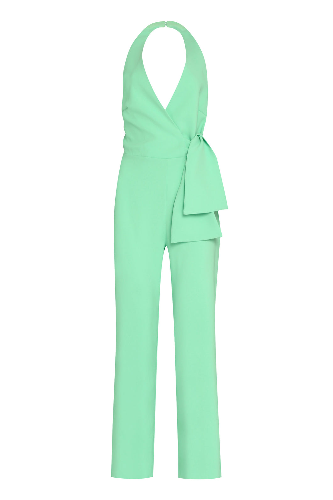 Crepe jumpsuit