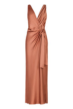 Load image into Gallery viewer, Satin dress

