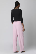 Load image into Gallery viewer, Montano high-waist wide-leg trousers
