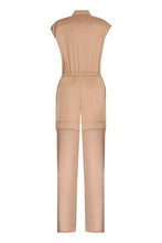 Load image into Gallery viewer, Utility crepe jumpsuit
