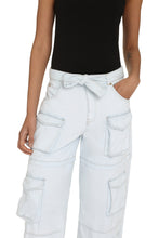 Load image into Gallery viewer, Tenno Cotton cargo-jeans
