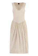 Load image into Gallery viewer, Anonymous poplin midi dress
