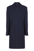 Load image into Gallery viewer, Cambogia single-breasted wool coat
