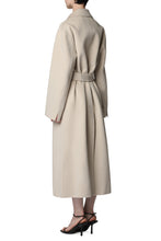 Load image into Gallery viewer, Cornice Wool long coat
