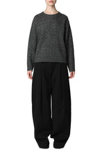 Load image into Gallery viewer, Avvinato Crew-neck wool sweater
