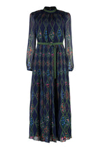 Load image into Gallery viewer, Jacqui B georgette dress
