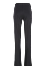 Load image into Gallery viewer, Stretch viscose trousers
