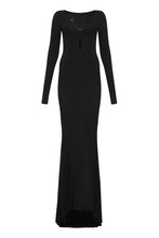 Load image into Gallery viewer, Canapiglia stretch viscose dress
