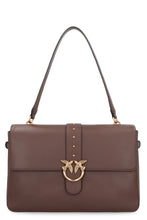 Load image into Gallery viewer, Maxi Love Bag Slouchy shoulder bag in leather
