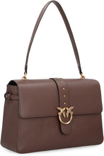 Load image into Gallery viewer, Maxi Love Bag Slouchy shoulder bag in leather
