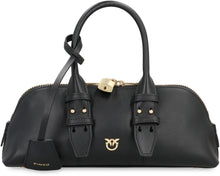 Load image into Gallery viewer, Small hand bag Escape Bag Baguette in leather

