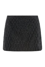 Load image into Gallery viewer, Miniskirt Memory with rhinestones
