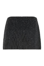 Load image into Gallery viewer, Miniskirt Memory with rhinestones
