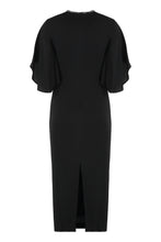 Load image into Gallery viewer, Dress with jewelry details

