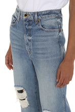 Load image into Gallery viewer, Abigail straight leg jeans
