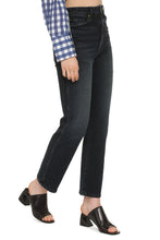 Load image into Gallery viewer, The Abigail 5-pocket straight-leg jeans
