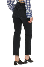 Load image into Gallery viewer, The Abigail 5-pocket straight-leg jeans
