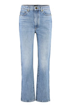 Load image into Gallery viewer, Abigail straight leg jeans
