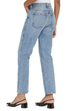 Load image into Gallery viewer, Abigail straight leg jeans
