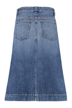 Load image into Gallery viewer, Denim skirt
