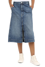 Load image into Gallery viewer, Denim skirt
