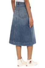 Load image into Gallery viewer, Denim skirt
