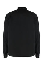 Load image into Gallery viewer, Denim Research - Overshirt in cotton
