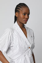 Load image into Gallery viewer, Cotton shirtdress
