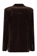 Load image into Gallery viewer, Marshal velvet blazer
