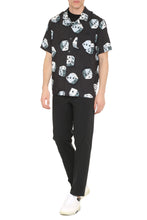 Load image into Gallery viewer, Printed short sleeved shirt
