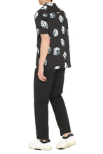 Load image into Gallery viewer, Printed short sleeved shirt
