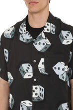 Load image into Gallery viewer, Printed short sleeved shirt
