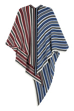 Load image into Gallery viewer, Knitted wool cape
