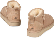 Load image into Gallery viewer, Classic Ultra Mini Ankle boots
