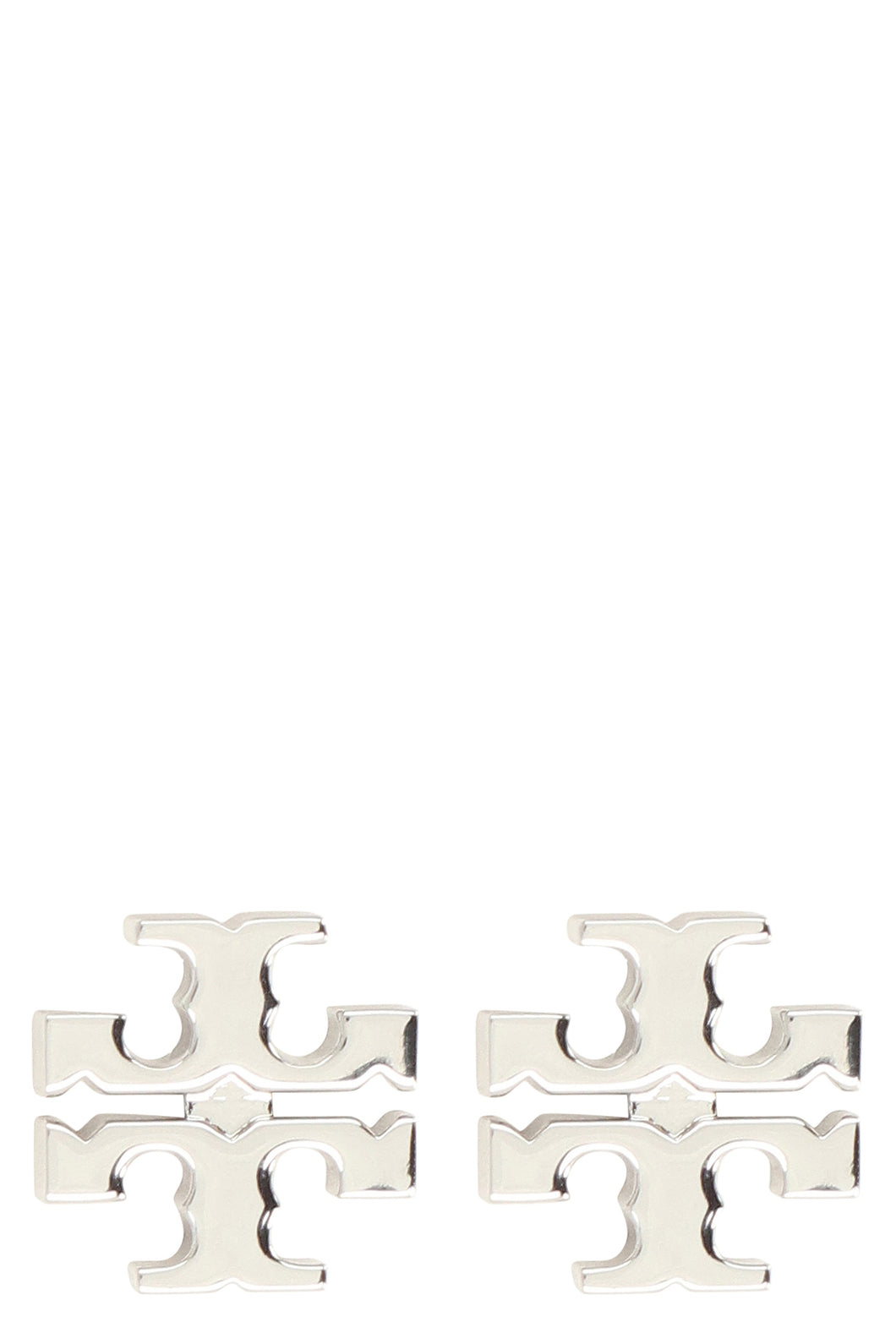 Kira logoed earrings