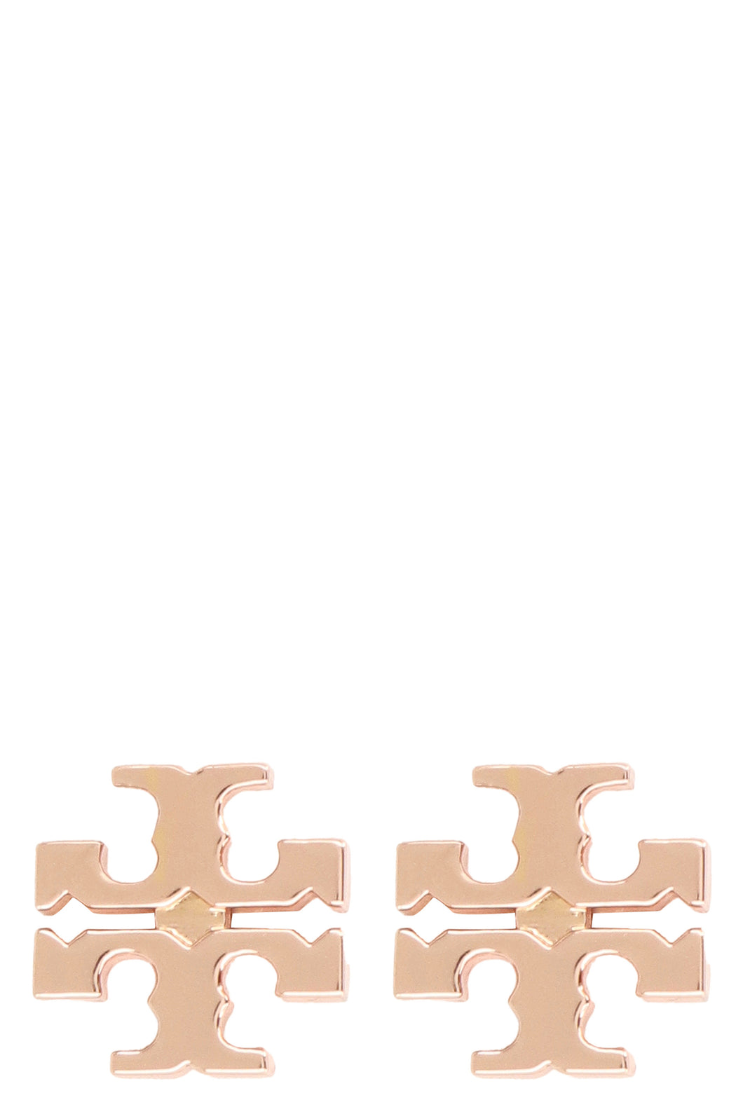 Kira logoed earrings