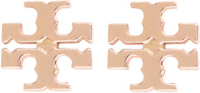 Load image into Gallery viewer, Kira logoed earrings
